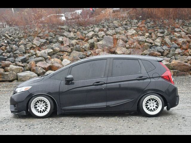 2017 Honda Fit LX