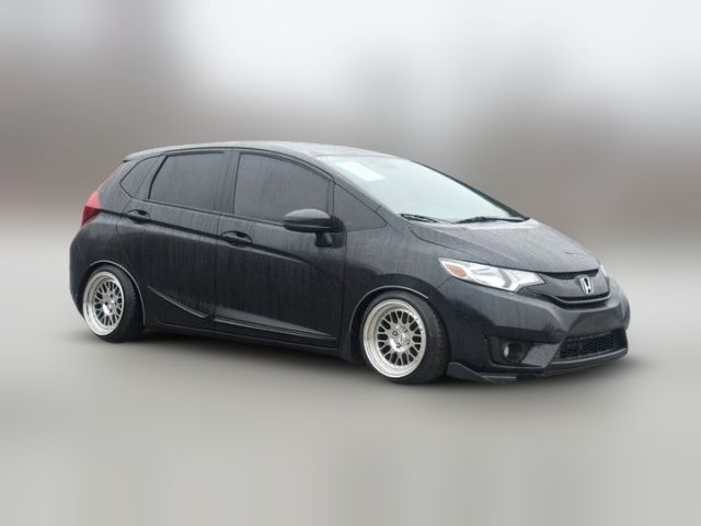 2017 Honda Fit LX