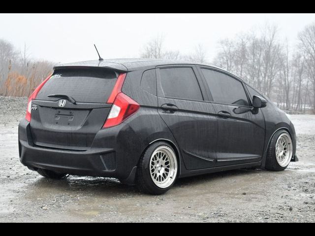 2017 Honda Fit LX