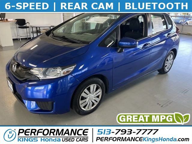 2017 Honda Fit LX