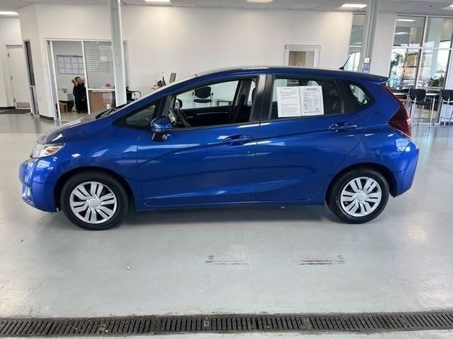 2017 Honda Fit LX