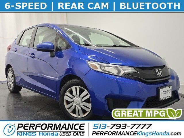 2017 Honda Fit LX