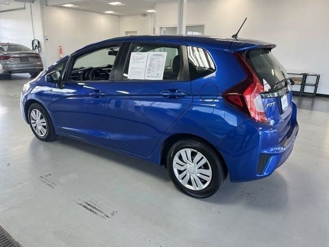 2017 Honda Fit LX