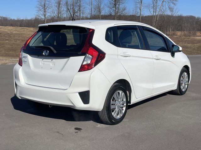 2017 Honda Fit LX