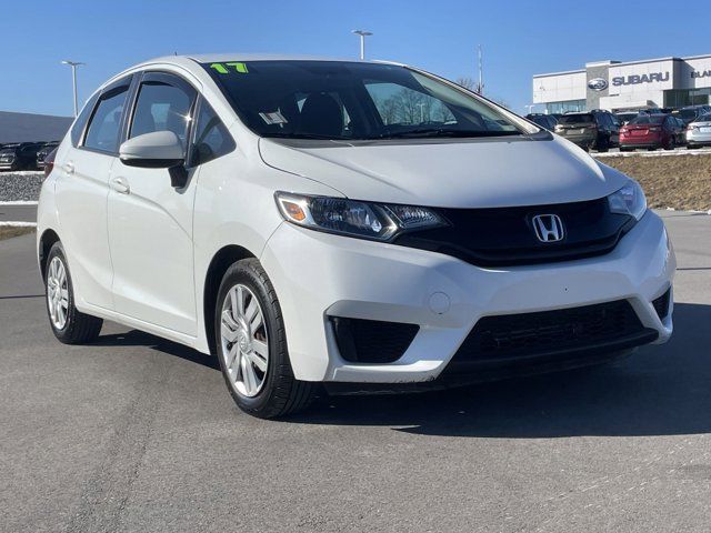 2017 Honda Fit LX