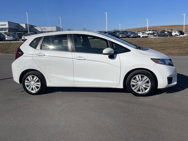 2017 Honda Fit LX