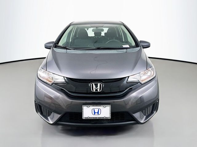 2017 Honda Fit LX