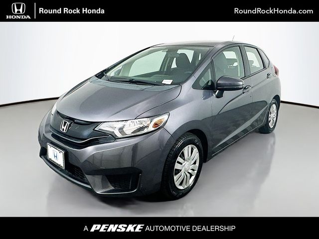 2017 Honda Fit LX