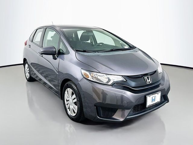 2017 Honda Fit LX