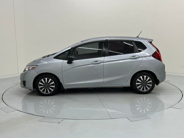 2017 Honda Fit LX