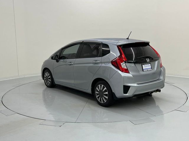 2017 Honda Fit LX