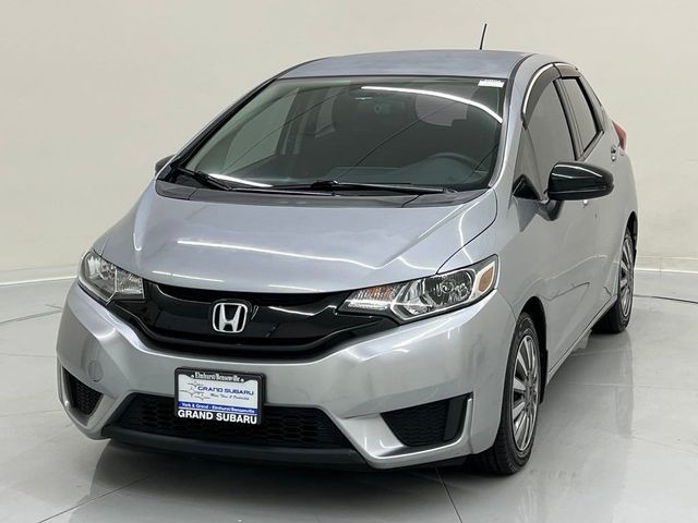 2017 Honda Fit LX