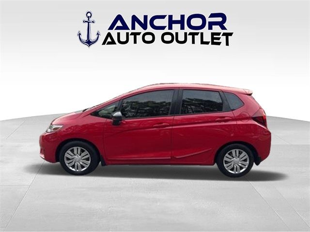 2017 Honda Fit LX