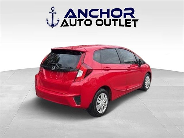 2017 Honda Fit LX