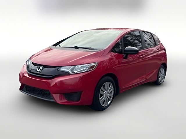 2017 Honda Fit LX