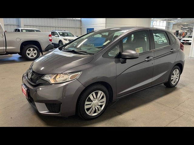 2017 Honda Fit LX