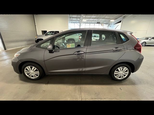 2017 Honda Fit LX