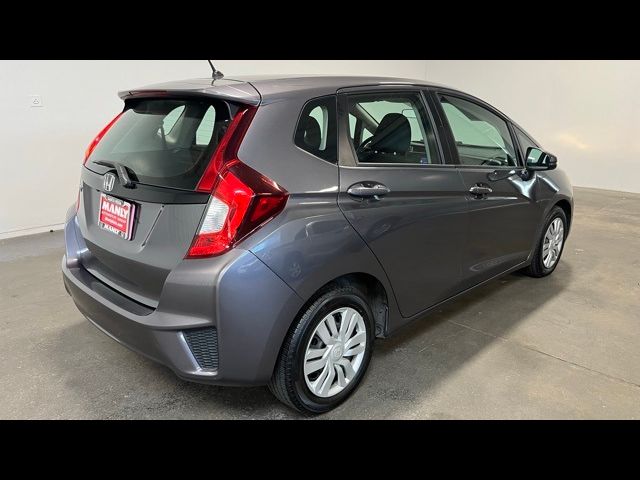 2017 Honda Fit LX