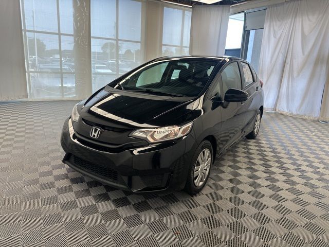 2017 Honda Fit LX
