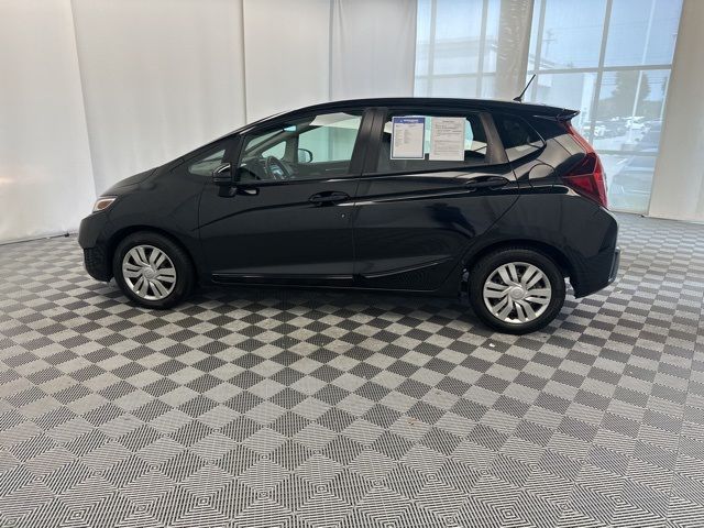2017 Honda Fit LX