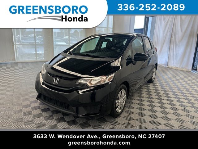 2017 Honda Fit LX