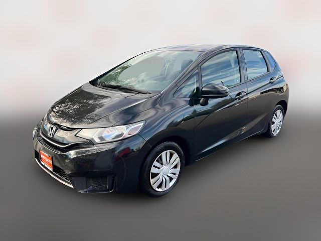 2017 Honda Fit LX