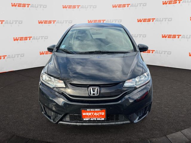 2017 Honda Fit LX