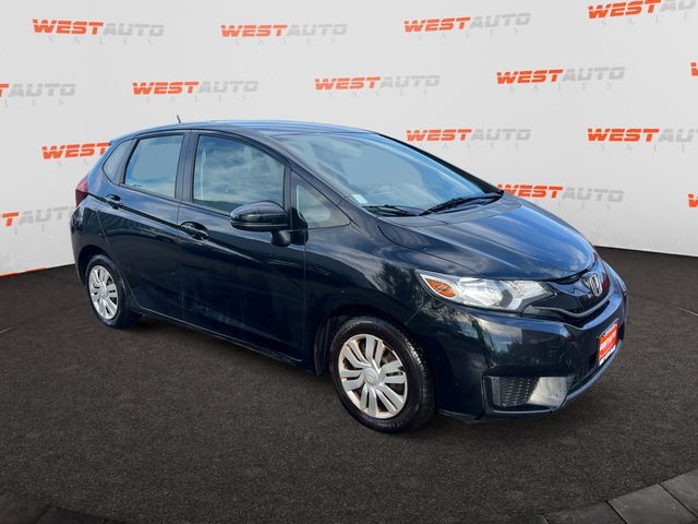 2017 Honda Fit LX