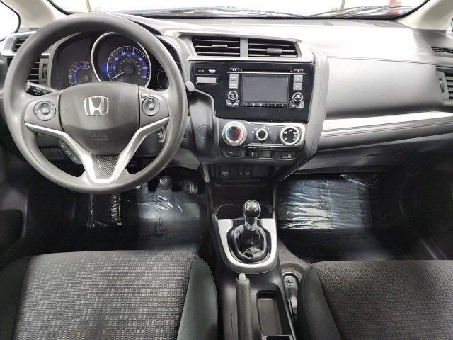 2017 Honda Fit LX