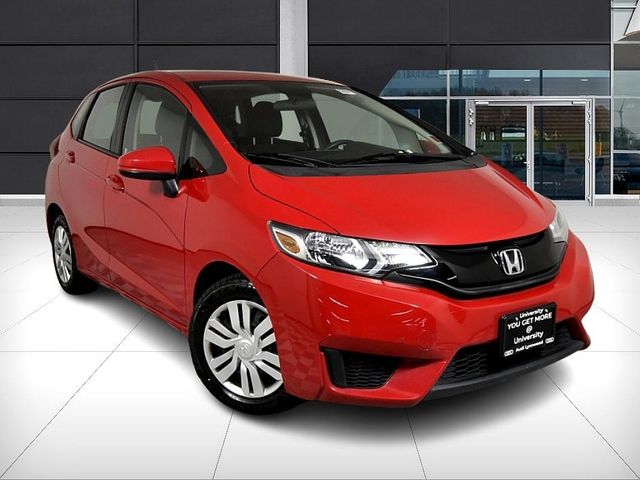 2017 Honda Fit LX