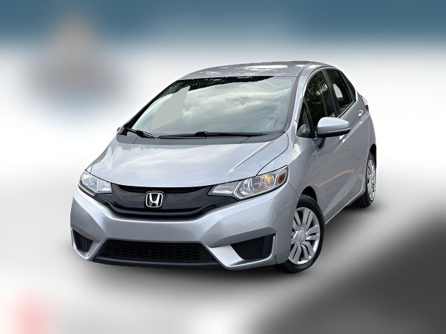 2017 Honda Fit LX