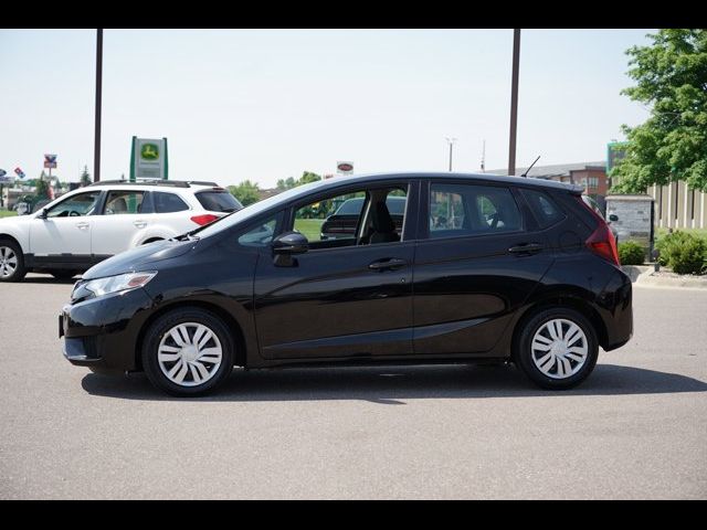 2017 Honda Fit LX