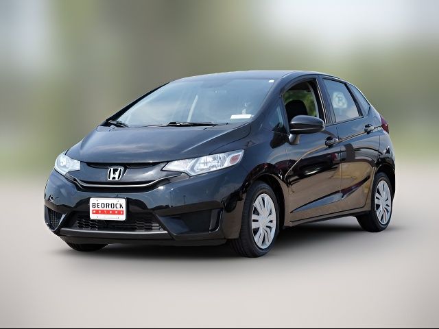 2017 Honda Fit LX