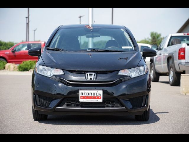 2017 Honda Fit LX