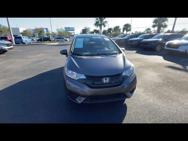 2017 Honda Fit LX