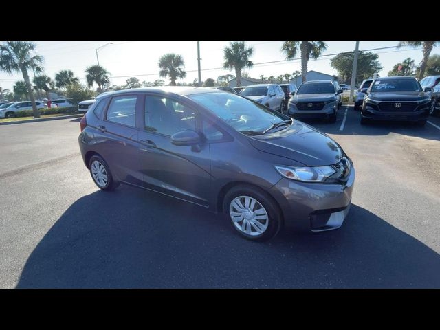 2017 Honda Fit LX