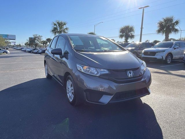 2017 Honda Fit LX