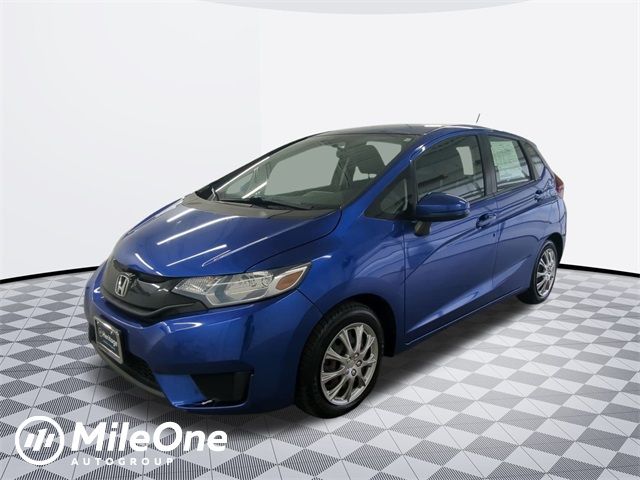 2017 Honda Fit LX