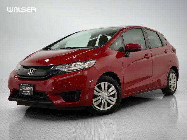 2017 Honda Fit LX