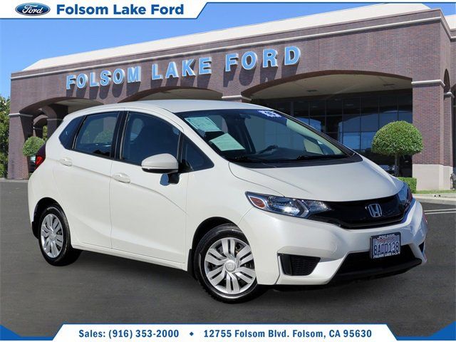 2017 Honda Fit LX