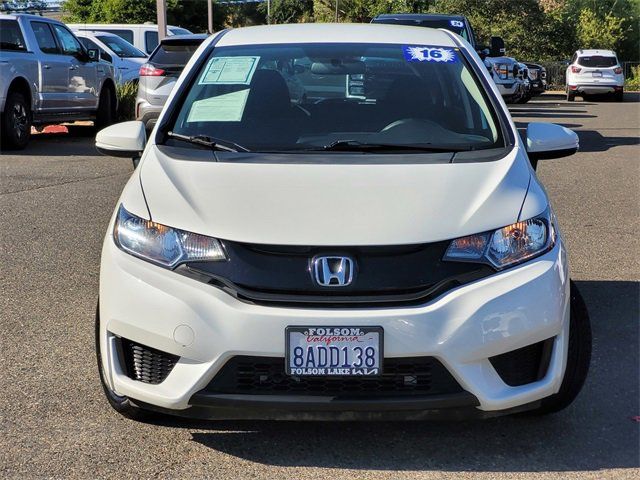 2017 Honda Fit LX