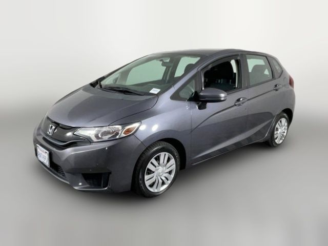 2017 Honda Fit LX