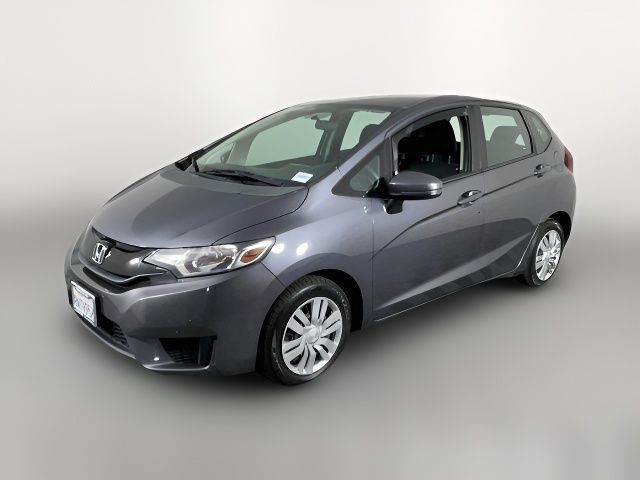 2017 Honda Fit LX