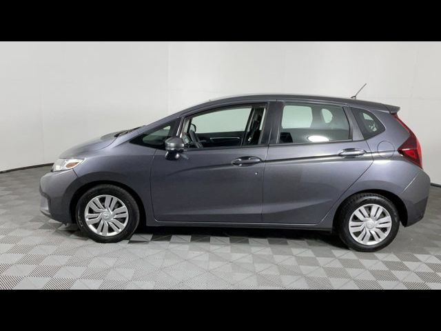 2017 Honda Fit LX