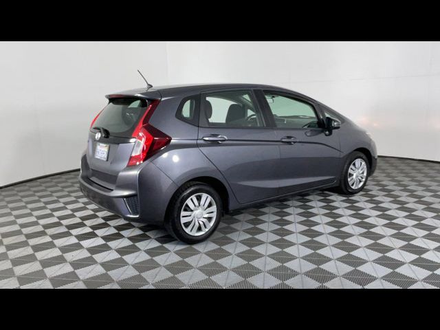 2017 Honda Fit LX