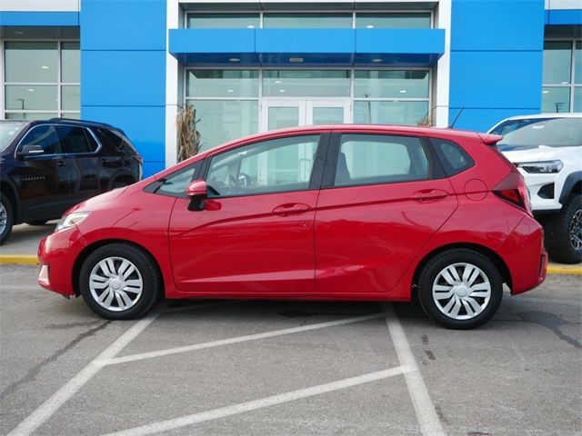 2017 Honda Fit LX