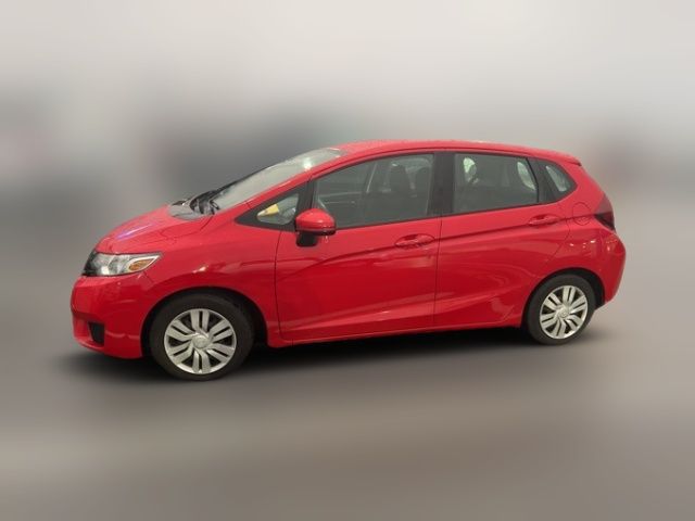 2017 Honda Fit LX