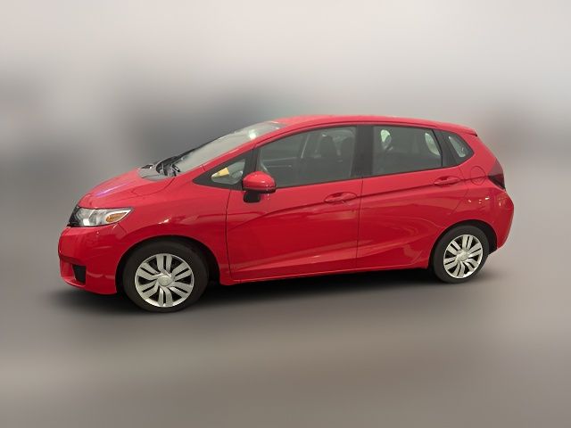 2017 Honda Fit LX