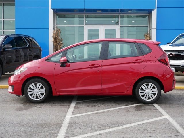 2017 Honda Fit LX