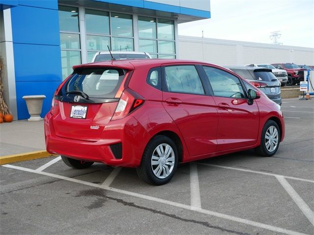 2017 Honda Fit LX